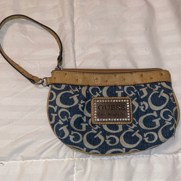 Guess Accessories - Guess pouch